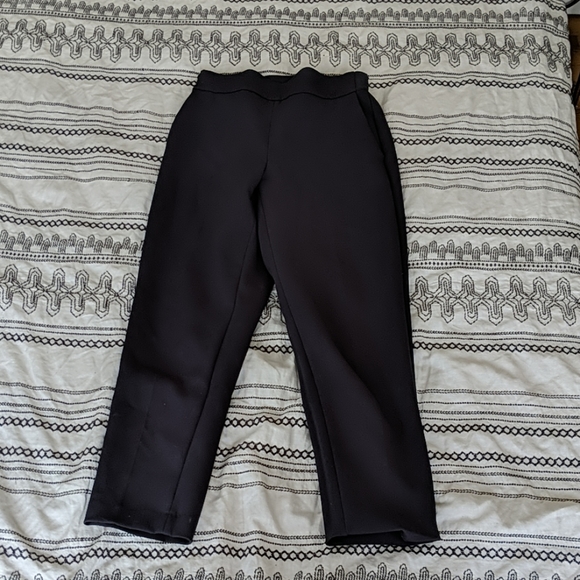 Aritzia Babaton Conan Pant in Navy - Picture 4 of 6